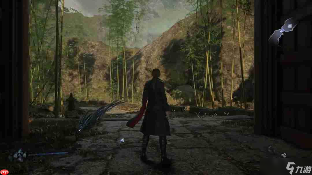 CJ 2025：《失落之魂》武器预告和10分钟中文实机