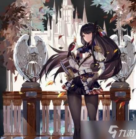 千年之旅黑神月咏怎么样