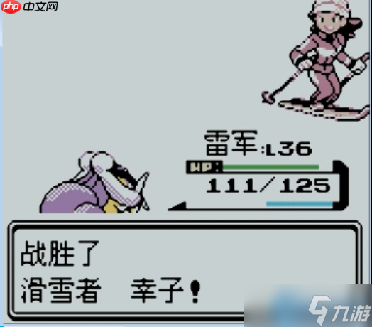 冰滑大冒险！卡吉利道馆零失误速通路线