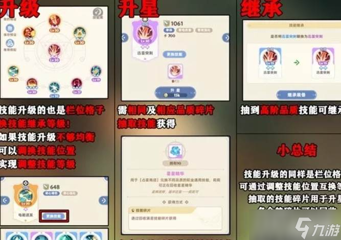《出发吧麦芬》战力提升