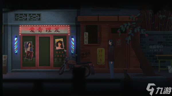 新中式恐怖悬疑解谜游戏《灵童》8月20日在Steam正式发行