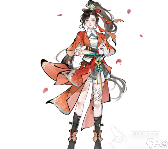 华夏千秋女角色推荐 华夏千秋女角色哪个好