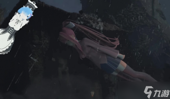《生化危机4：重制版》莫妮卡巨人MOD降临！身高3米压迫感拉满