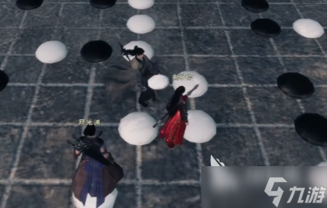 下一站江湖2七星棋局解法介绍 下一站江湖2手游七星棋局攻略