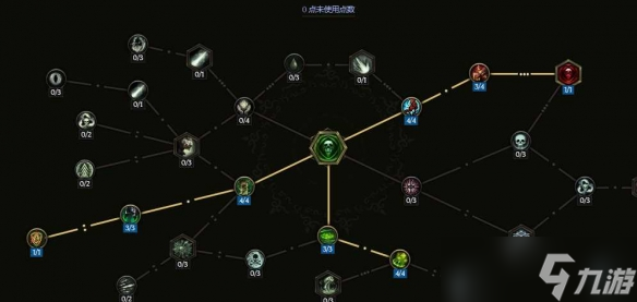 《最后纪元》双形态物理憎恶死灵bd流派教学