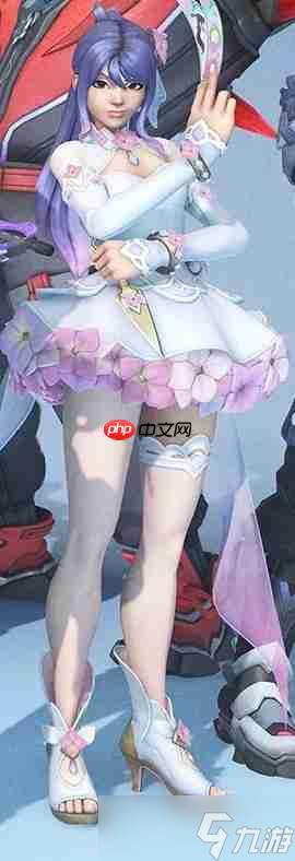 清涼服裝大放送！《守望先鋒2》18賽季通行證皮膚亮相