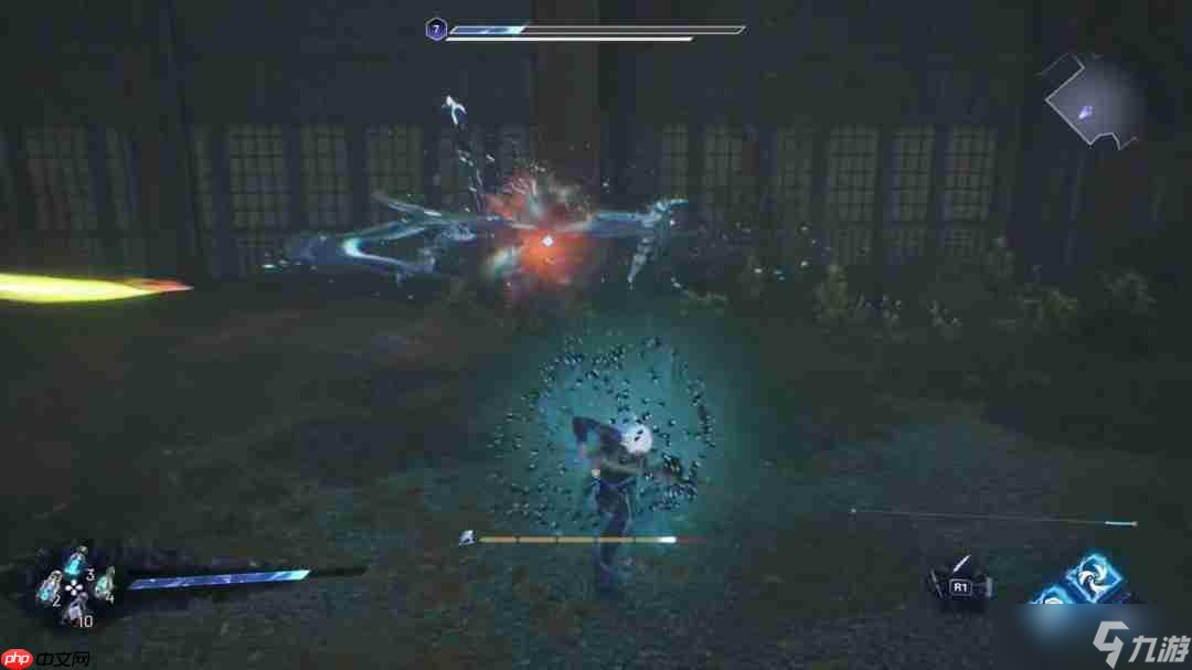 CJ 2025：《失落之魂》武器预告和10分钟中文实机