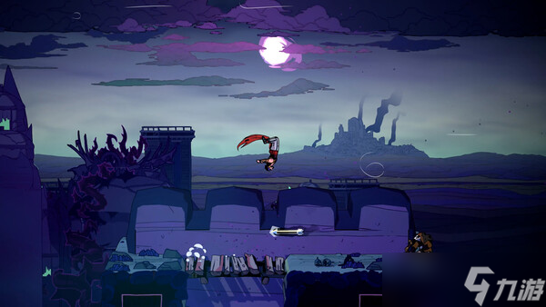 动作爬跳roguelite游戏《波斯王子：Rogue》8月20日在Steam正式发售