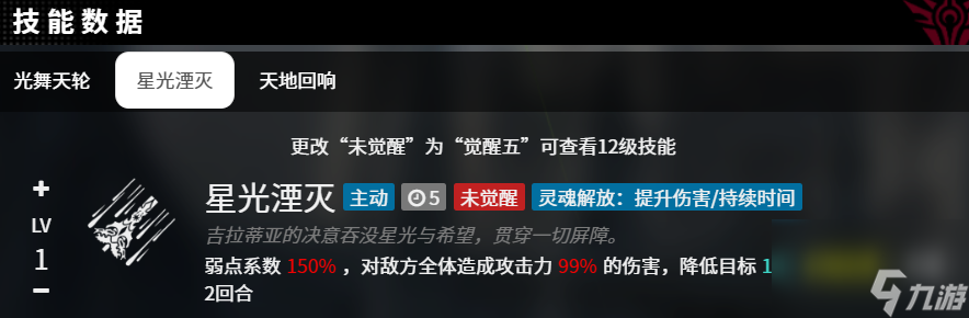 《千年之旅》吉拉蒂亞介紹