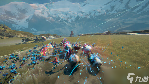 冒险探索游戏《Herdling》在Steam正式发行