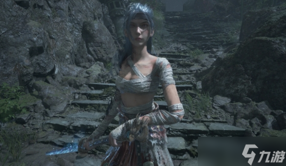 《明末：渊虚之羽》红岚MOD终极进化！4K粒子特效+动态飘带重塑剑侠美学