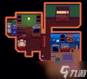 《星露谷物語》農家樂MOD發(fā)布！迷你農場化身度假勝地