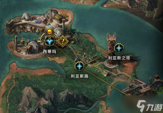 《最后紀元》去不了索雷思卡解決方法