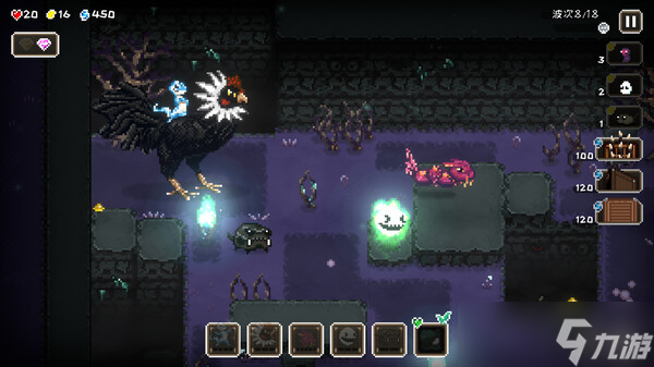 《豆怪》8月21日上线 Steam首发特惠