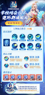 梦想世界长风问剑录道法怒涛流玩法攻略