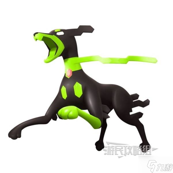 《宝可梦传说ZA》神兽基格尔德特性介绍 传说宝可梦基格尔德是什么属性