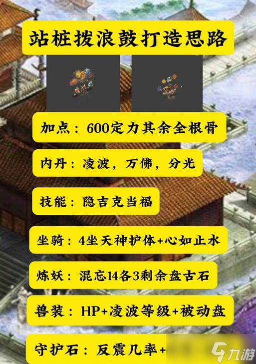 大話西游十級裝備打造流程 打造十級裝備的步驟是什么 