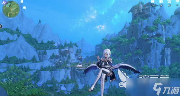 蓝色星原旅谣法兰塔怎么样 蓝色星原旅谣法兰塔介绍