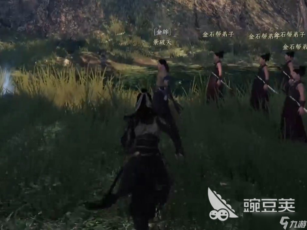 下一站江湖2金石帮矿洞在哪里 下一站江湖2手游金石帮矿洞战斗掉落