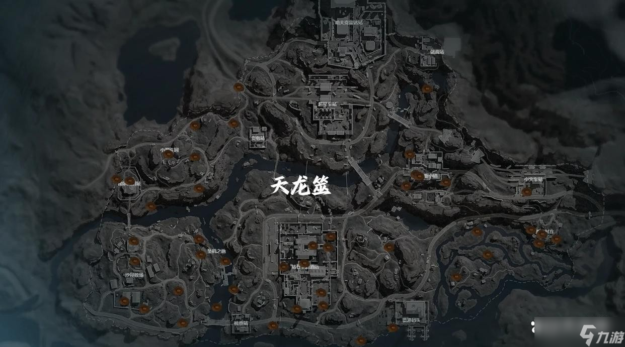 三角洲行动S5长弓溪谷鸟窝全点位带跑指引46个