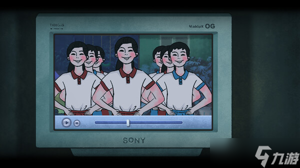 新中式恐怖悬疑解谜游戏《灵童》8月20日在Steam正式发行