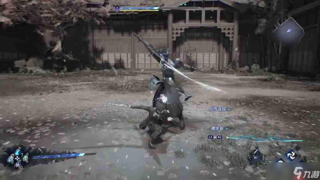 CJ 2025：《失落之魂》武器预告和10分钟中文实机