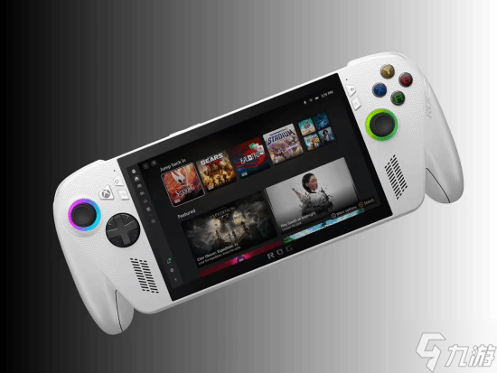 ROG Xbox掌机被曝9月25日预购！同步推出全新手柄