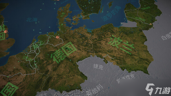 航空运营管理模拟游戏《Worldwide Rush》上架Steam商店