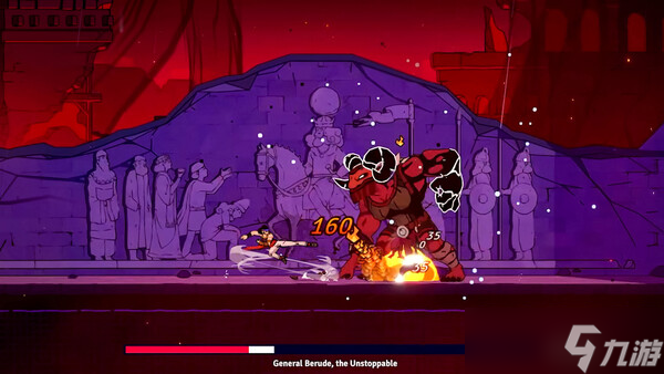 动作爬跳roguelite游戏《波斯王子：Rogue》8月20日在Steam正式发售