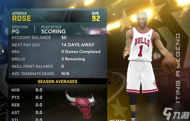 《NBA2k12》游戏中的“假投真突”策略（提高胜率的必杀技）
