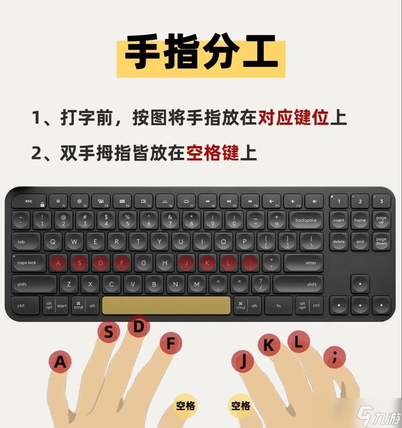 问道快速打字技巧有哪些？如何提高打字速度？