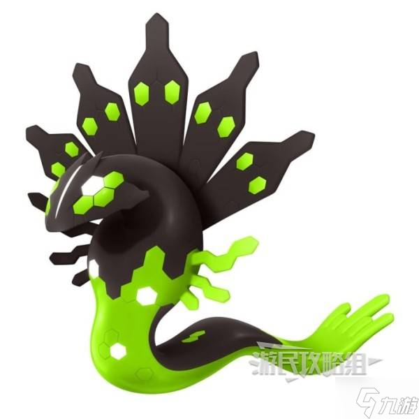 《宝可梦传说ZA》神兽基格尔德特性介绍 传说宝可梦基格尔德是什么属性