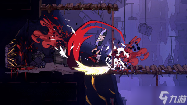 动作爬跳roguelite游戏《波斯王子：Rogue》8月20日在Steam正式发售