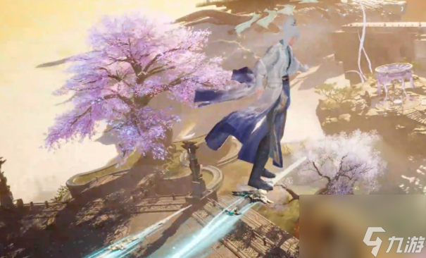 《诛仙2》武器发光方法
