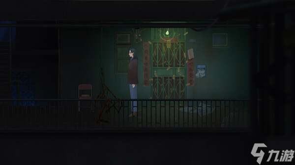 新中式恐怖悬疑解谜游戏《灵童》8月20日在Steam正式发行
