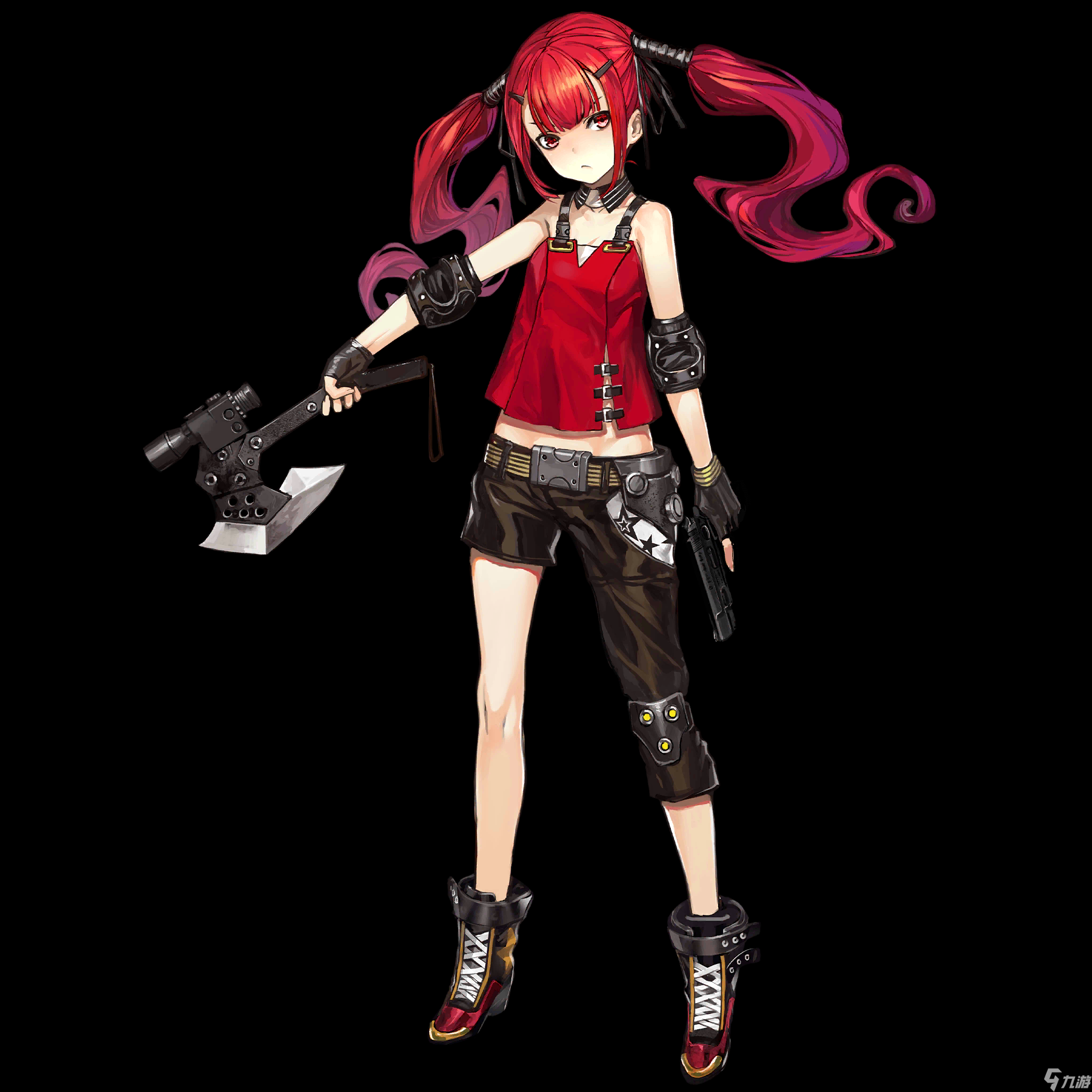 “少女前线cz75定制装备获取攻略”