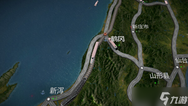 航空运营管理模拟游戏《Worldwide Rush》上架Steam商店