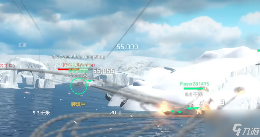 《现代战舰》伊萨科夫战列舰介绍