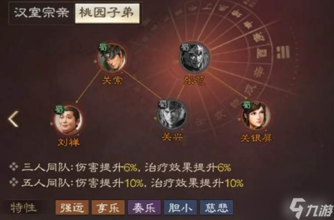 《三國志戰(zhàn)棋版》劉禪介紹