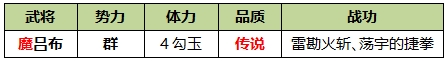 三国杀OL互通版 魔吕布武将攻略 用这拳头打破一切