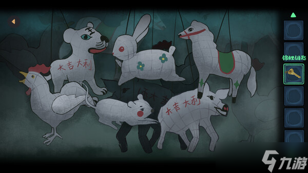《灵童》8月20日正式上线Steam平台