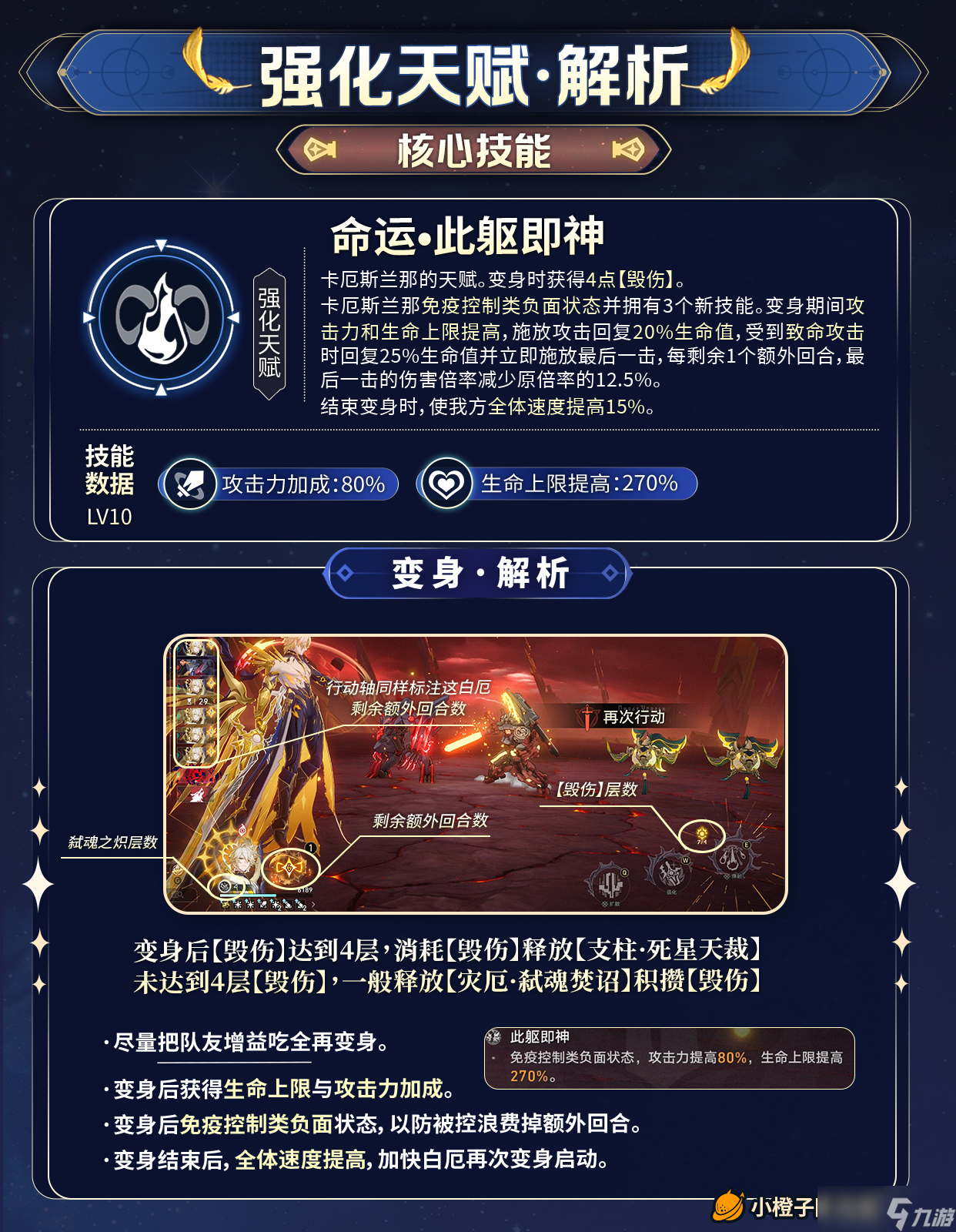 崩坏：星穹铁道【V3.4攻略】角色攻略 白厄 机制/养成/就业解析