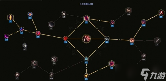 《最后纪元》虚空骑士多重打击触发惩戒流派玩法