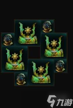 《最后纪元》最后纪元兽王触发余震物理BD玩法思路