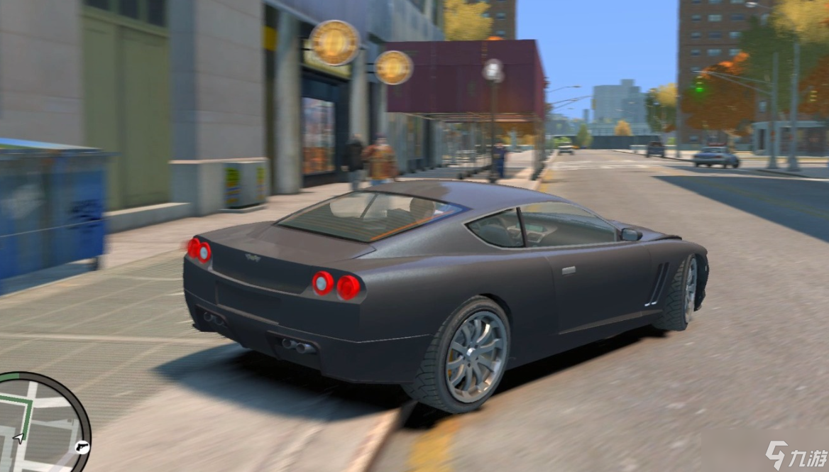gta4进不去卡在开头画面怎么办 gta4加速器分享截图