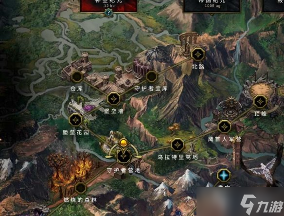 《最后纪元》版本更新老角色第一章传送点开启方法