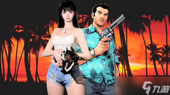 第一后裔1.3.2版本更新 伙伴新装致敬GTA3经典风格