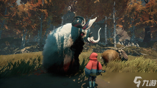 冒险探索新作《Herdling》8月21日在Steam开启