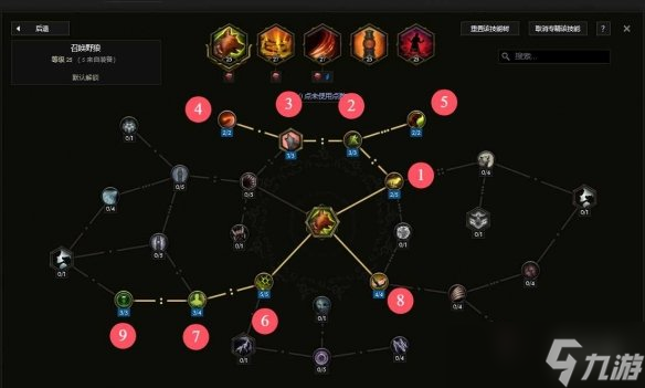 《最后纪元》最后纪元兽王触发余震物理BD玩法思路