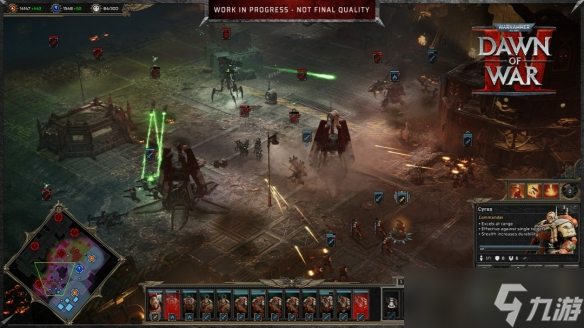 《战锤40K：战争黎明4》上架Steam平台！首批截图公开